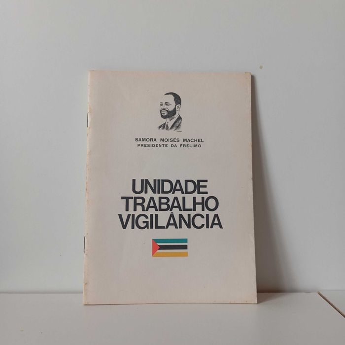 Unidade Trabalho Vigilância - Samora Moisés Machel