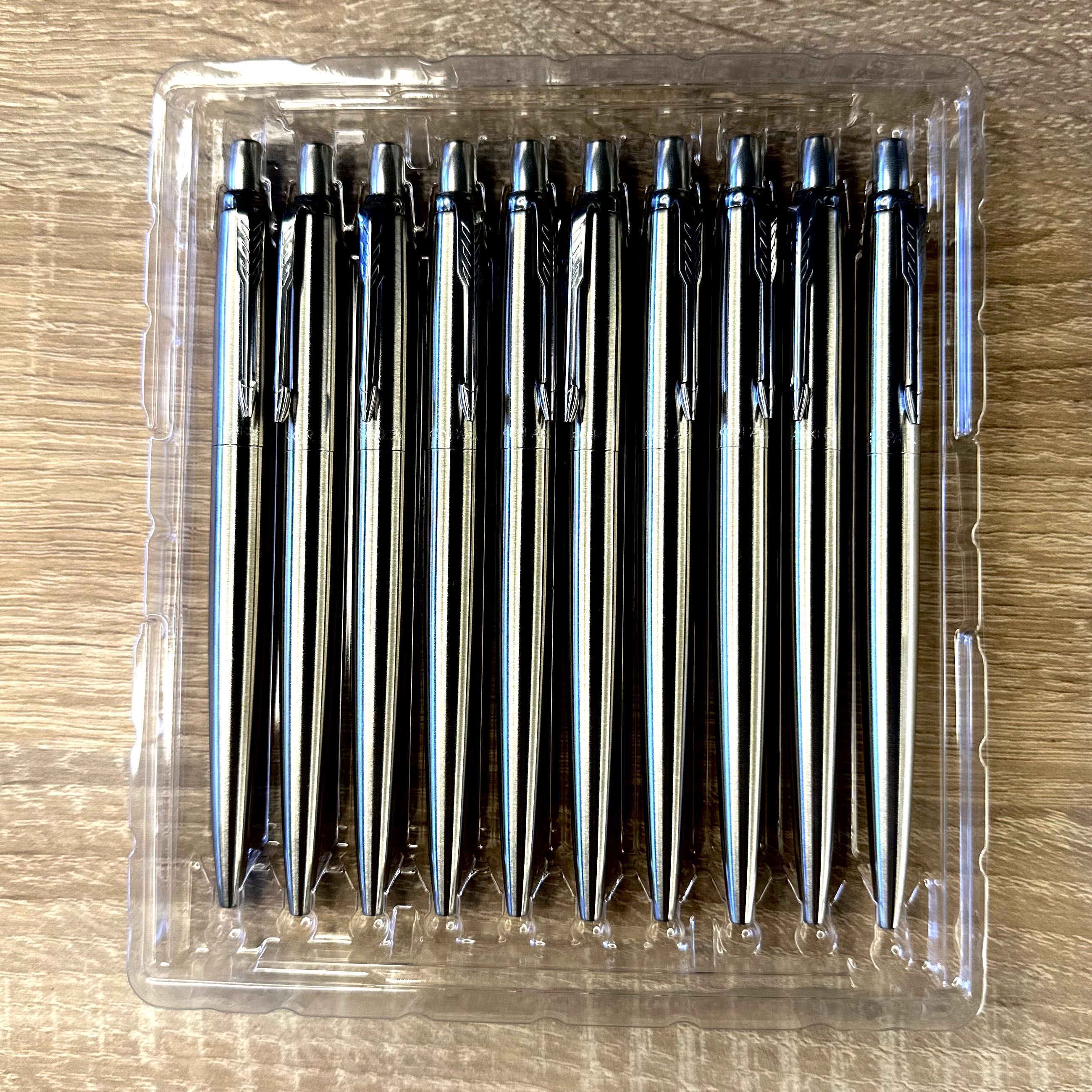 Parker JOTTER Stainless Steel | ручка Паркер | ОПТ