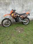 KTM LC 4SC z homologacja