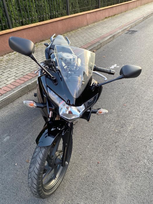 Honda CBR 125R JC50