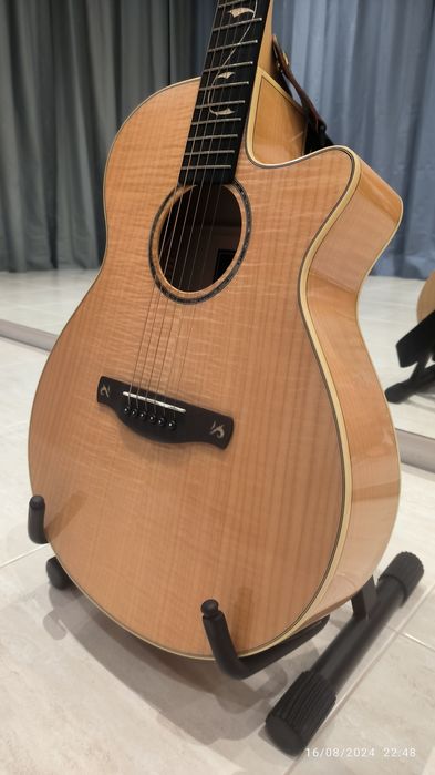 Guitarra Eletroacústica Ibanez
