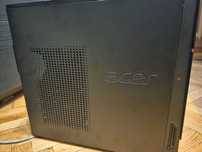 Zestaw komputer stacjonarny Acer Aspire TC-605 I5  Win 10 + monitor