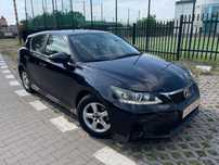 Lexus CT Lexus CT200H