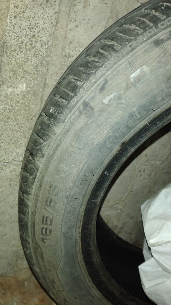 Opony letnie Uniroyal Rain Expert 3 165/65 R15 T