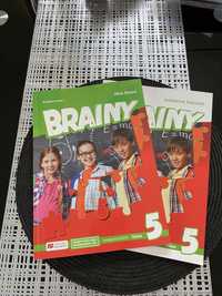 Brainy 5 podrecznik i cwiczenia