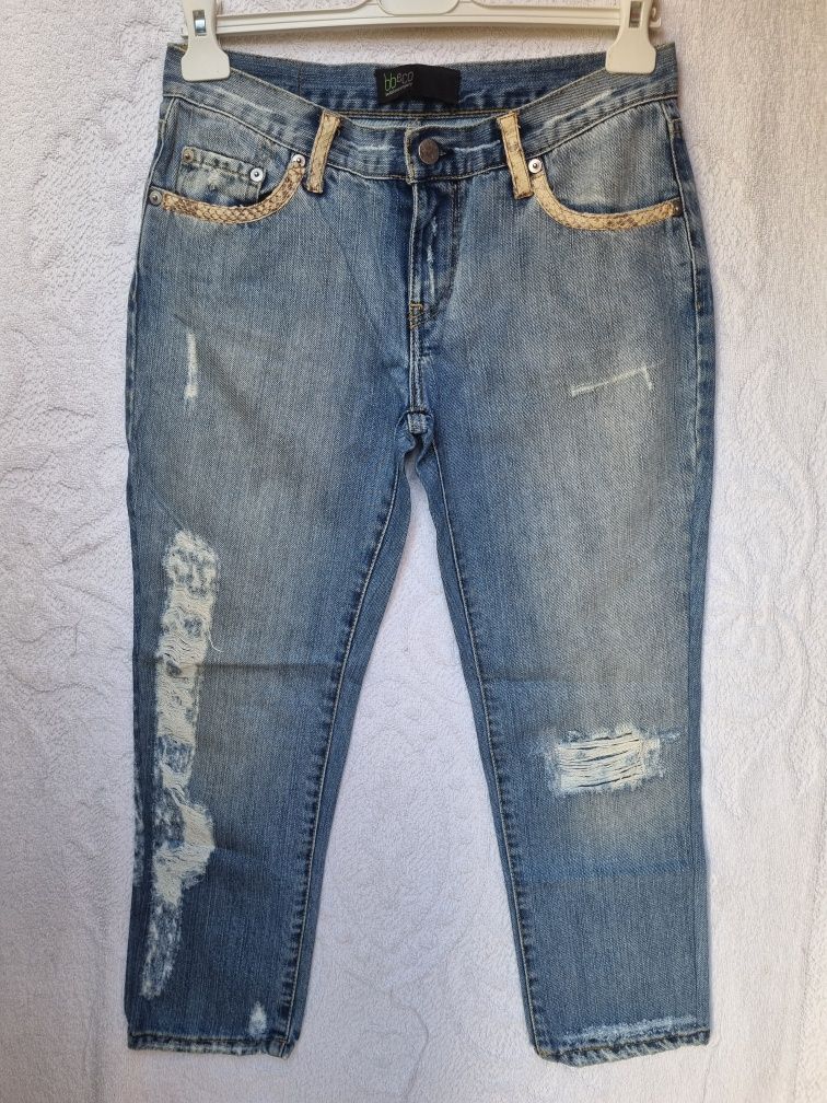 Calça de ganga G-Smack n°38  CL 201