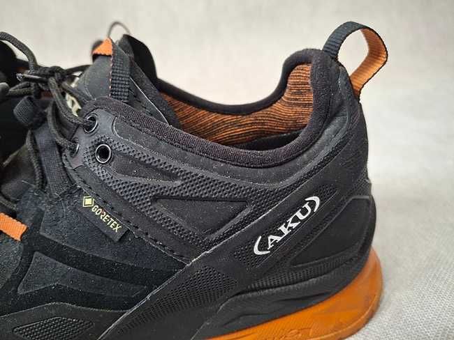 Aku Rock DFS Gtx Gore-Tex Buty turystyczne męskie podejściowe 39.5