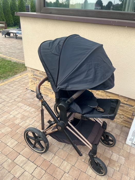 Wózek Cybex Priam + gondola Gratis!