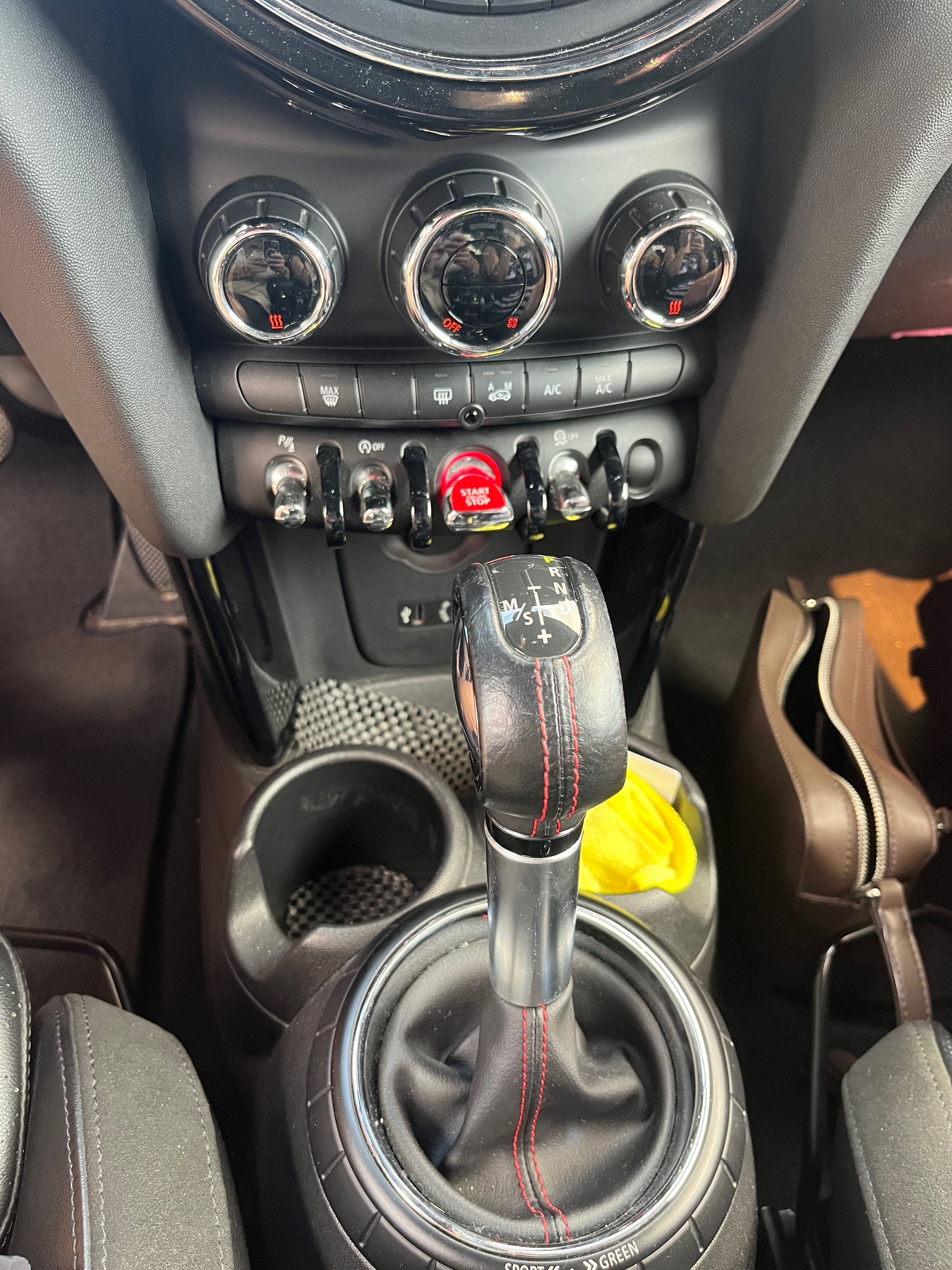 Mini Cooper SD 2.0