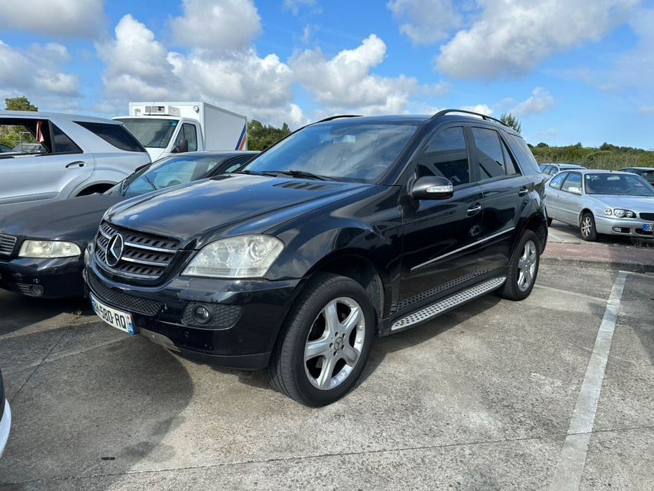 Mercedes ML 320cdi de 2007 para peças