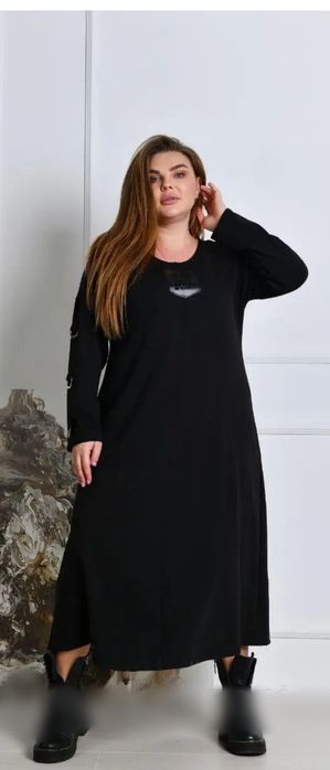 Плаття великого розміру