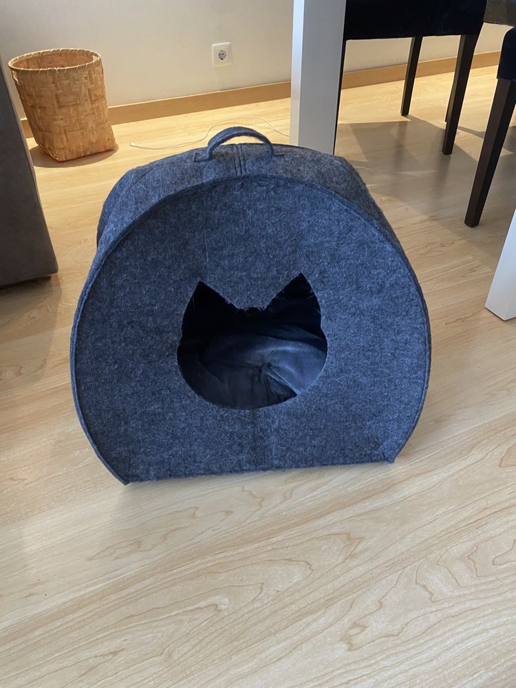 Cama para gatos nova