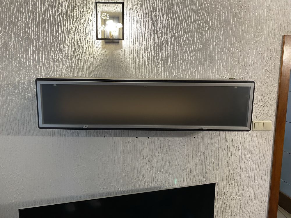 Szafka pod TV + szafka wisząca