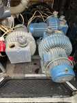 Pompy bocznokanałowe 400V 2,2kW