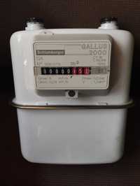 Газовый счётчик Gallus 2000