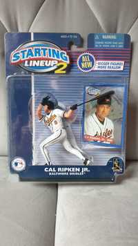 Figurka MLB Baseball Hasbro Cal Ripken Jr. Baltimore Orioles Starting