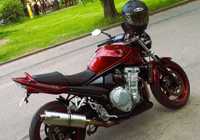 Bandit GSF 650 N 2008 wtrysk