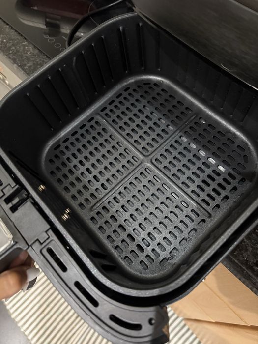 Vendo air fryer  como nova