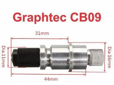 PAP-GRAPHTEC CB-O9 Suporte de lâmina