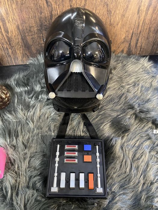 Kask Lorda Vadera Star Wars Hasbro