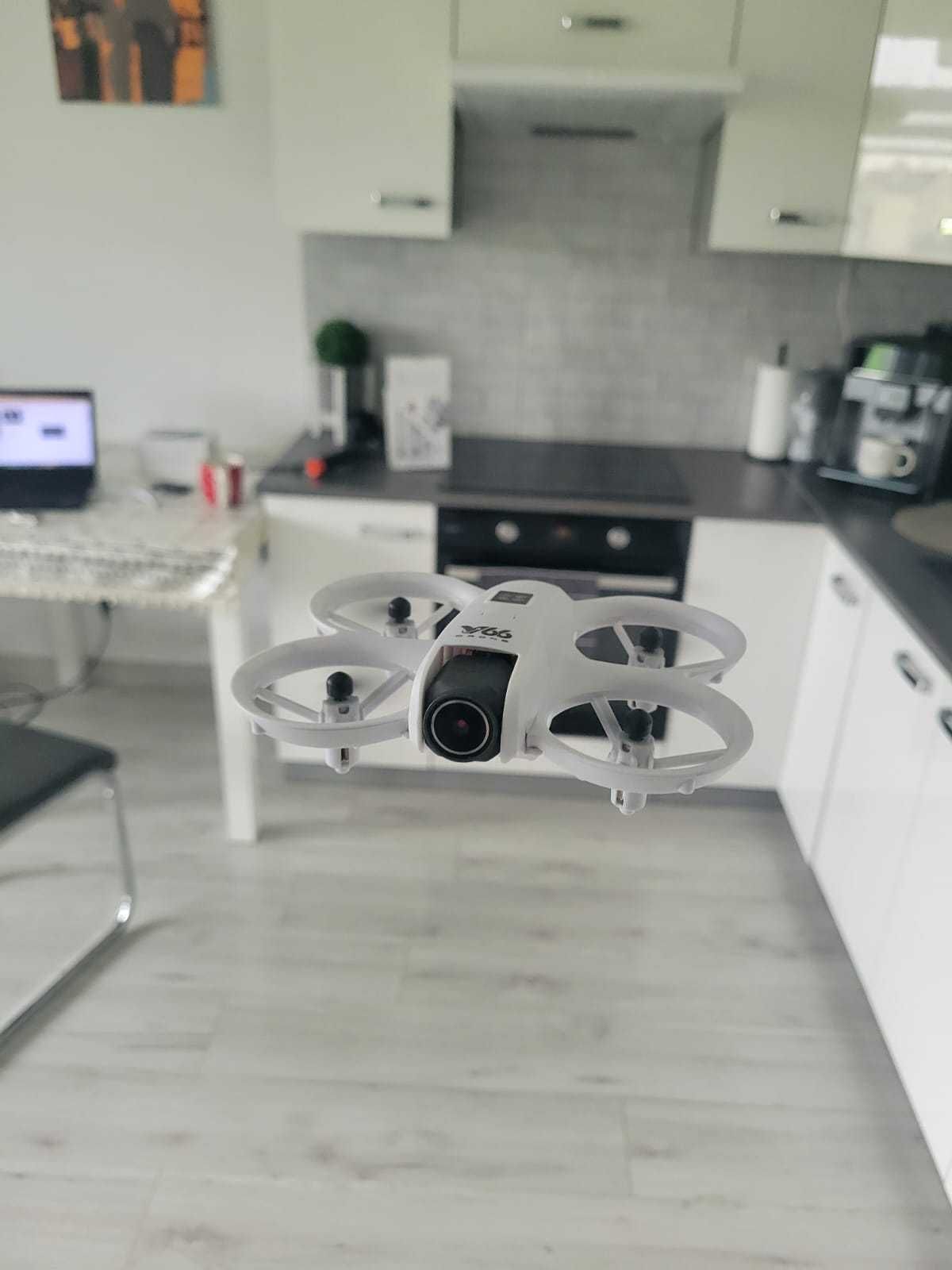 Nowość mini DRON-V66. Idealny pierwszy dron. Alternatywa dla DJI NEO.