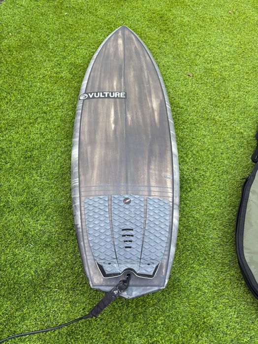 Prancha de surf Vulture.    Equalizer 5' 8'' (33.5L)