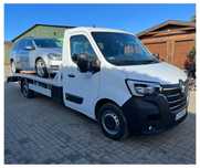 Laweta Renault Master Nowa wynajem wypożyczalnia