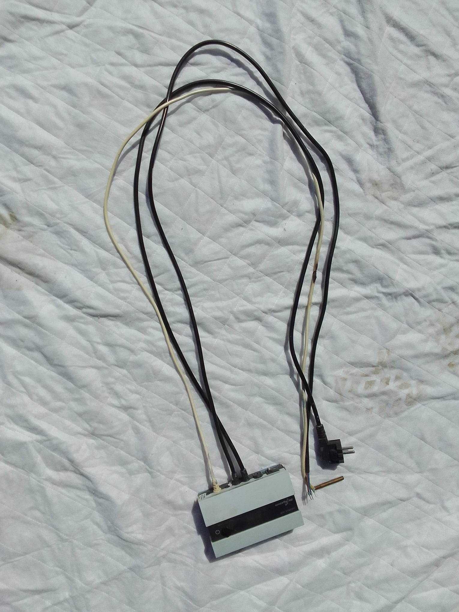 Regulator Hydros 200 DK System pompy C.O., C.W.U.