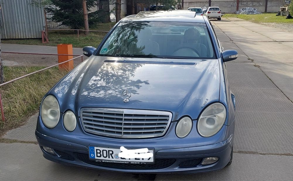 Продам Mercedes  211