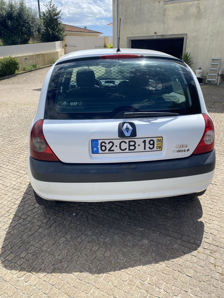 Vendo carrinha renault