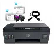 [OD FIRMY]HP Smart Tank 515 wifi skaner tusze z butelki ksero kolor gw