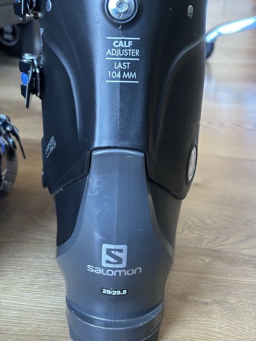 Buty narciarskie Salmon X access wide80 29/29.5