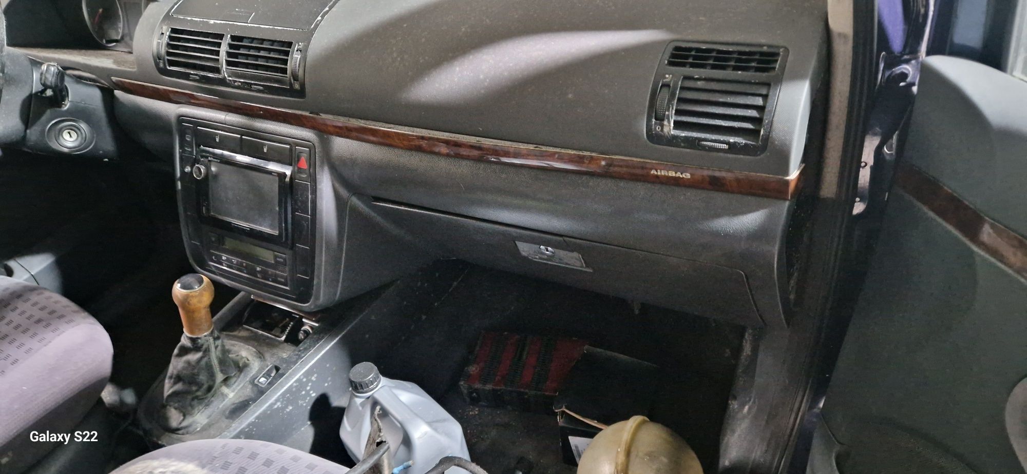 Volkswagen Sharan Peças