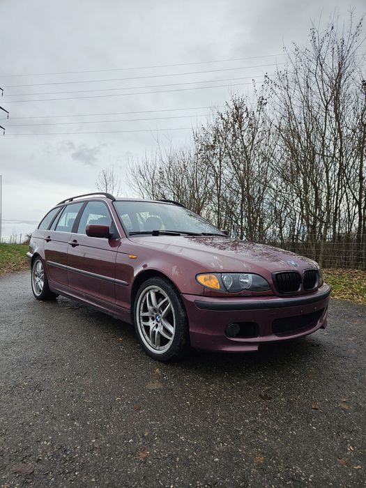 Bmw 320d 150cv E46 para Peças