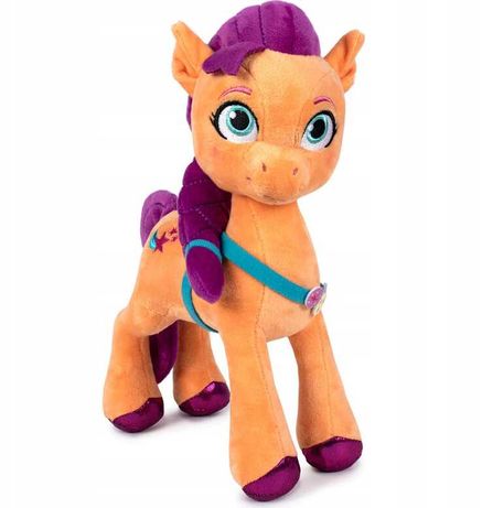 My Little Pony - Sunny Санни пони, м'яка іграшка. Нове покоління поні