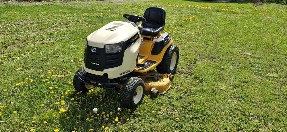 Traktorek kosiarka Cub Cadet 24 km zadbana