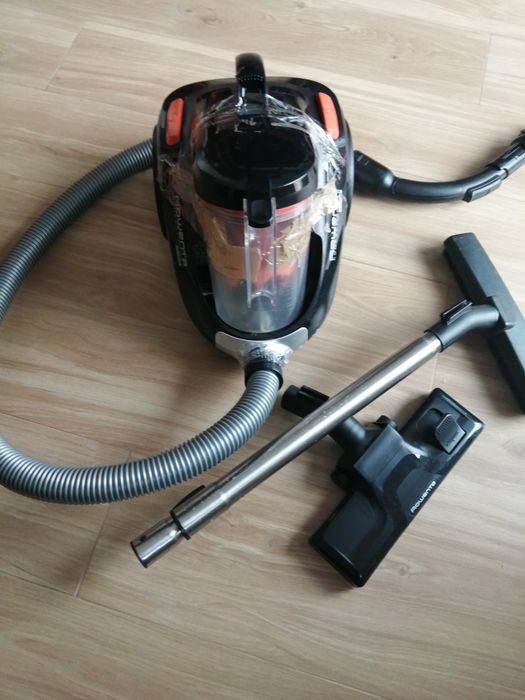 Aspirador Rowenta Compact Power Cyclonic  Sem saco*