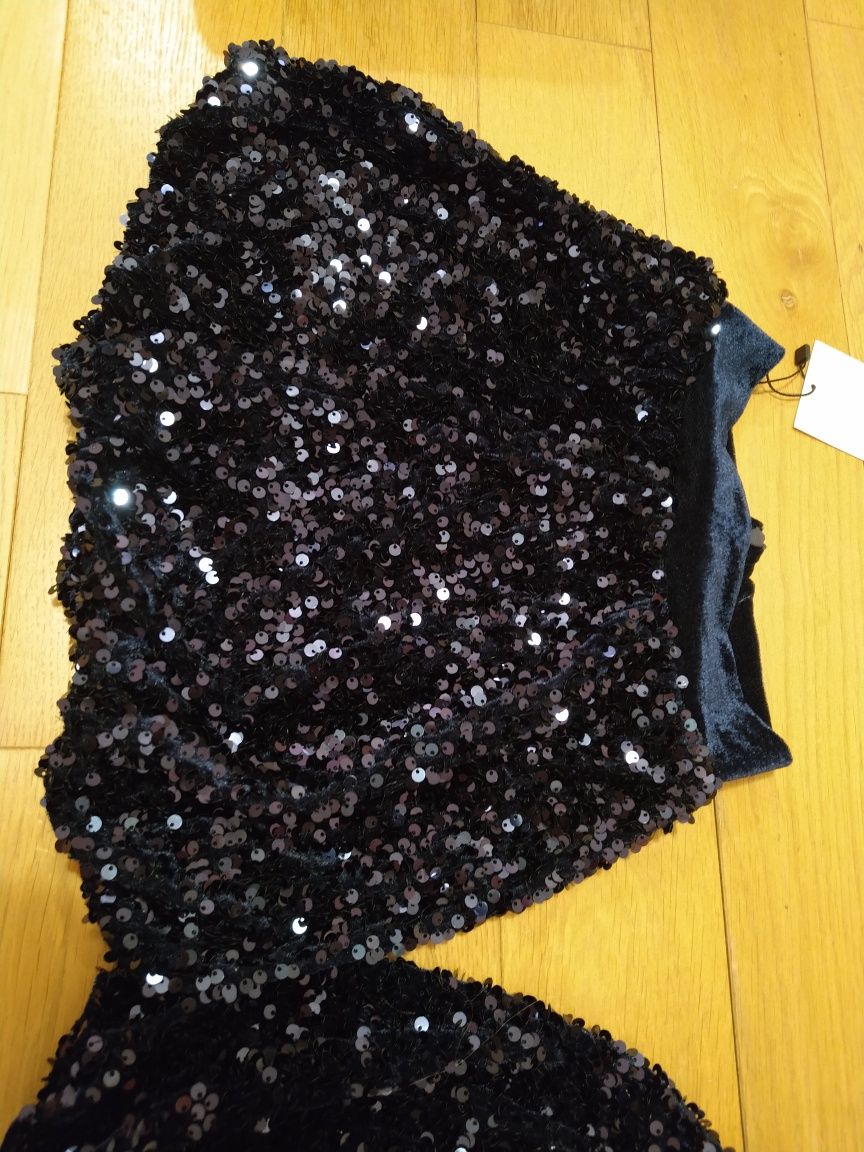 Spódniczki nowe Zara r. 116 i 122