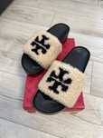 Klapki Tory Burch