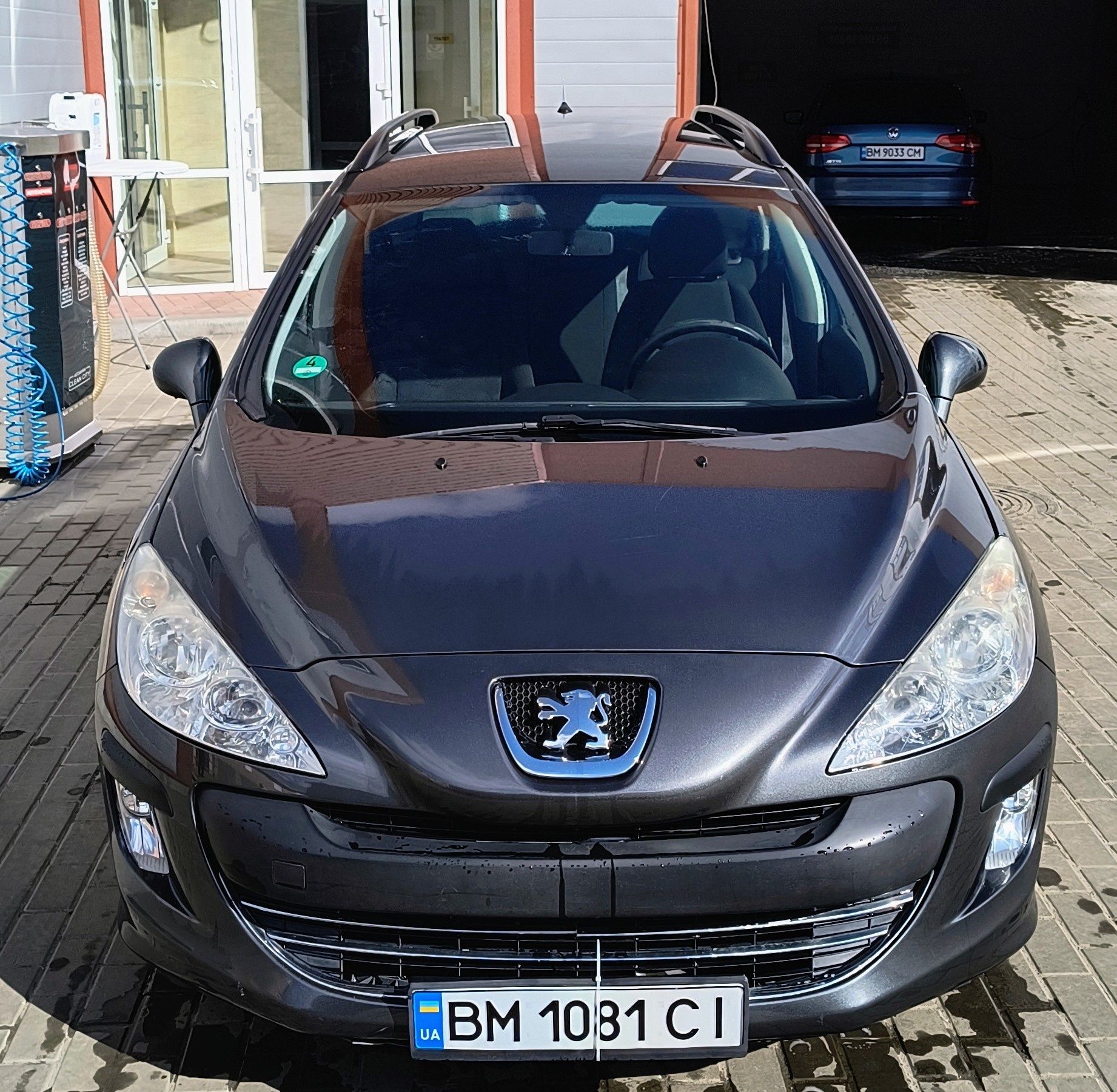 Продам Peugeot 308 SW 2009 рік