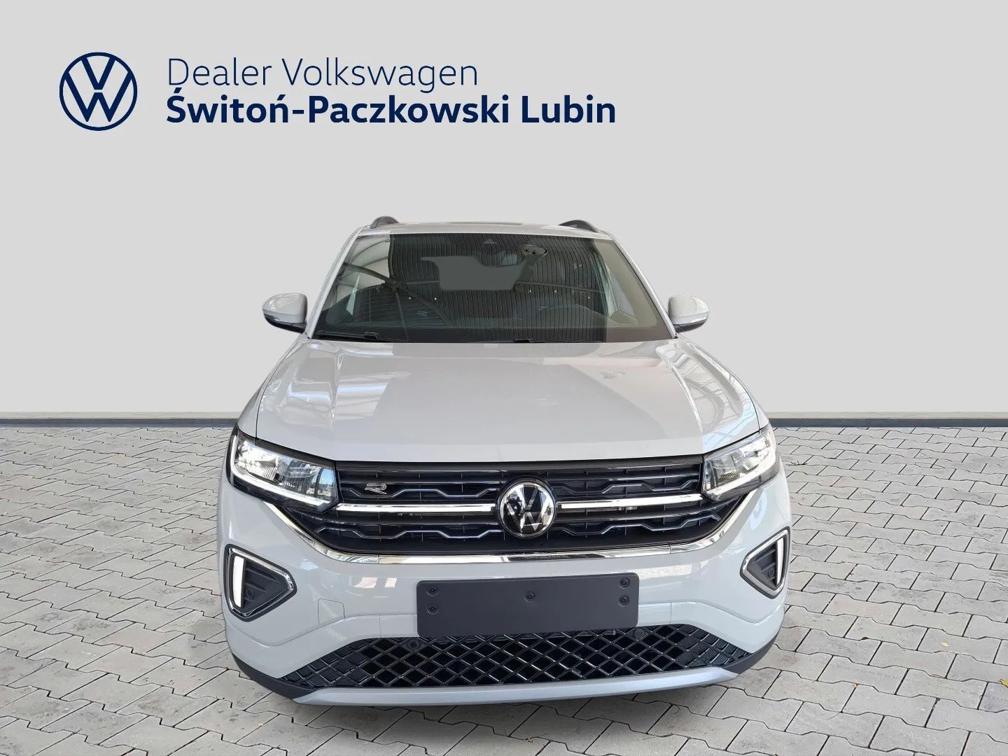 Volkswagen T-Cross R-Line Plus 1.5 TSI 150 KM DSG, 7-stopniowa dostępny "od ręki"