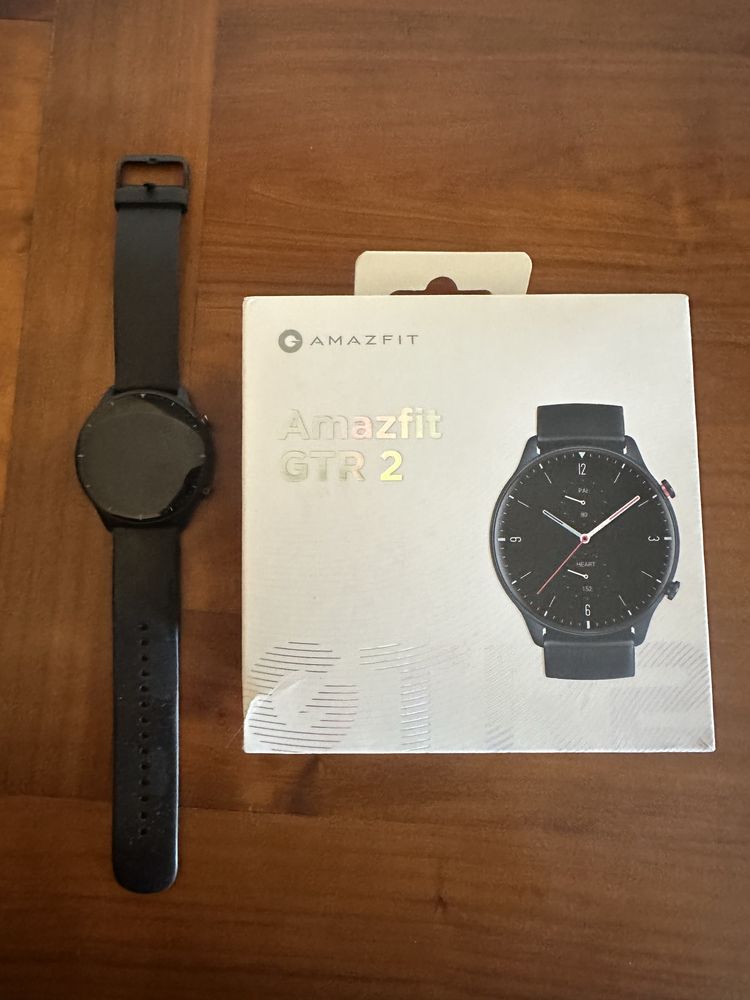 Smartwatch Amazfit gtr 2