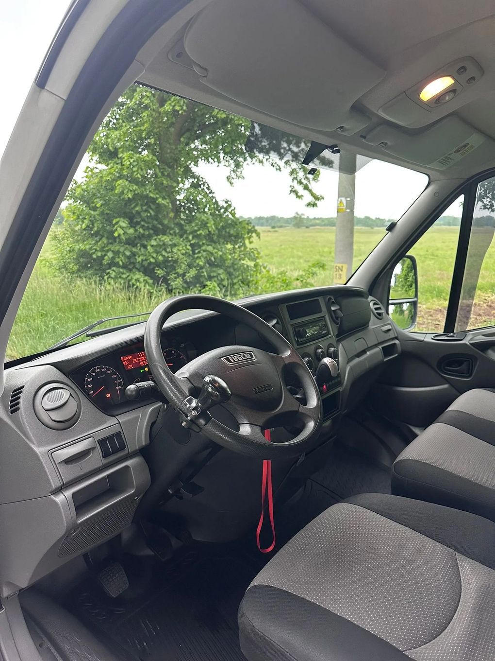 Iveco Daily  Iveco Daily 2.3 35S15
