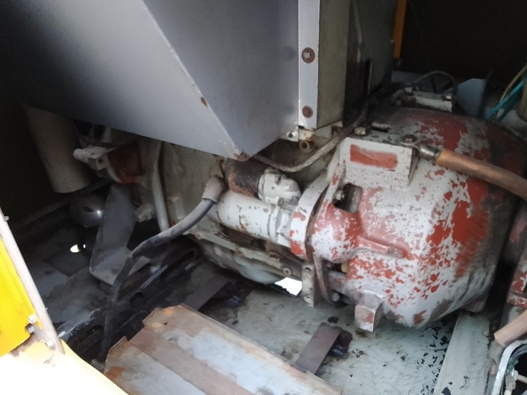 Sprężarka DEMAG SC70DS