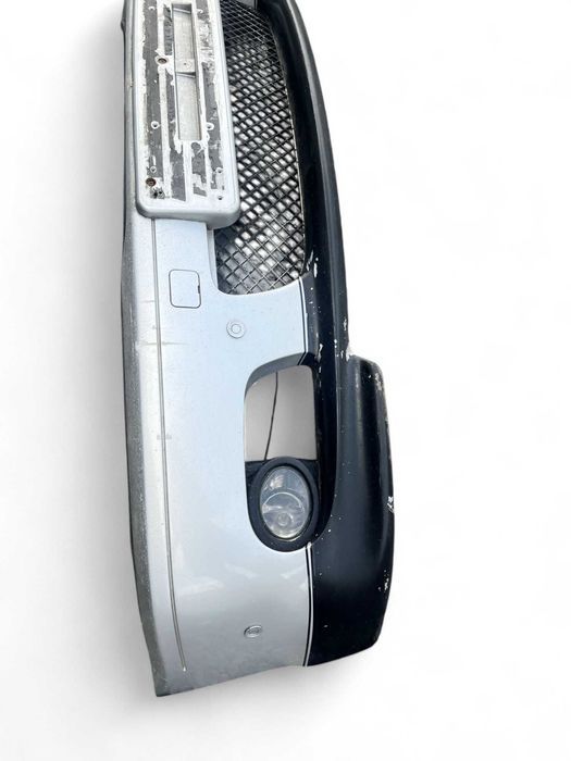 Zderzak przod przedni MPAKIET ORI BMW E46 coupe cabrio titansilber PDC