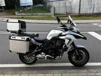 Mota Bonelli TRK 502