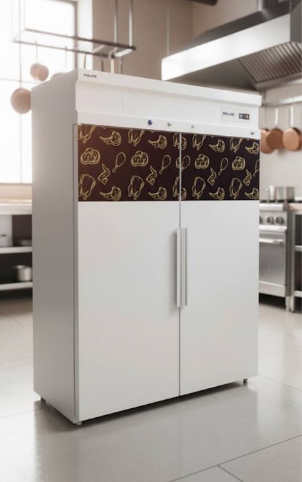 АКЦИЯ /// Проф. холодильное оборудование Шкаф Polair CV114-S ТОП ЦЕНА