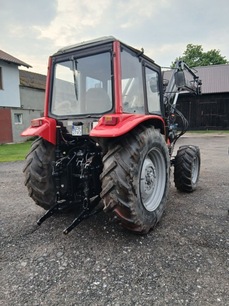 Belarus 952 Turbo