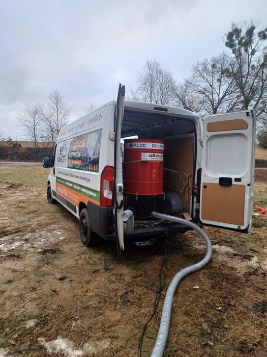 ocieplanie poddasza celuloza ekovilla  naprawa izolacji  wełna skalna