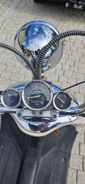 Sprzedam Skuter Retro